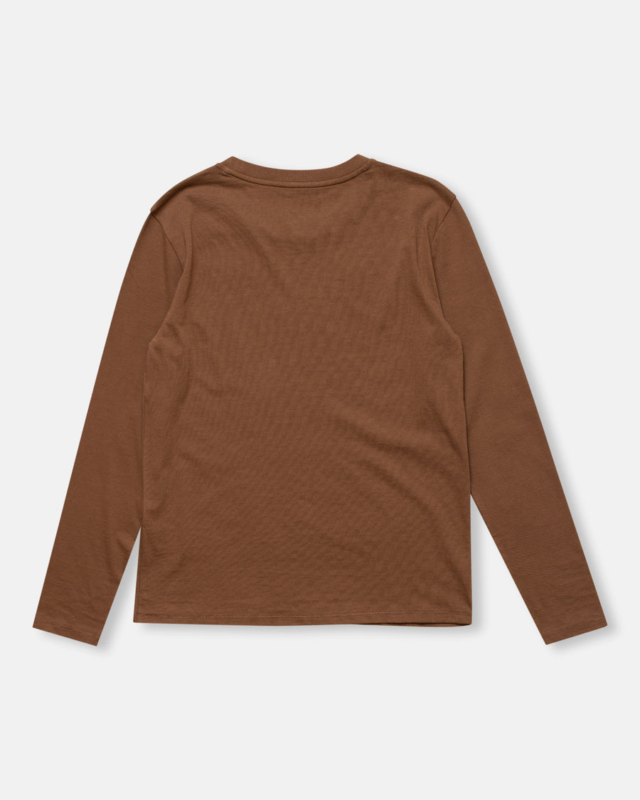 long sleeve mini boy t