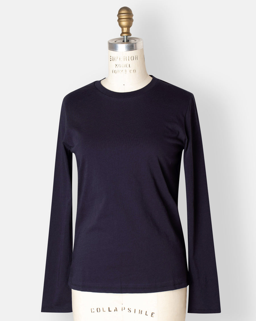 longsleeve mini boy t