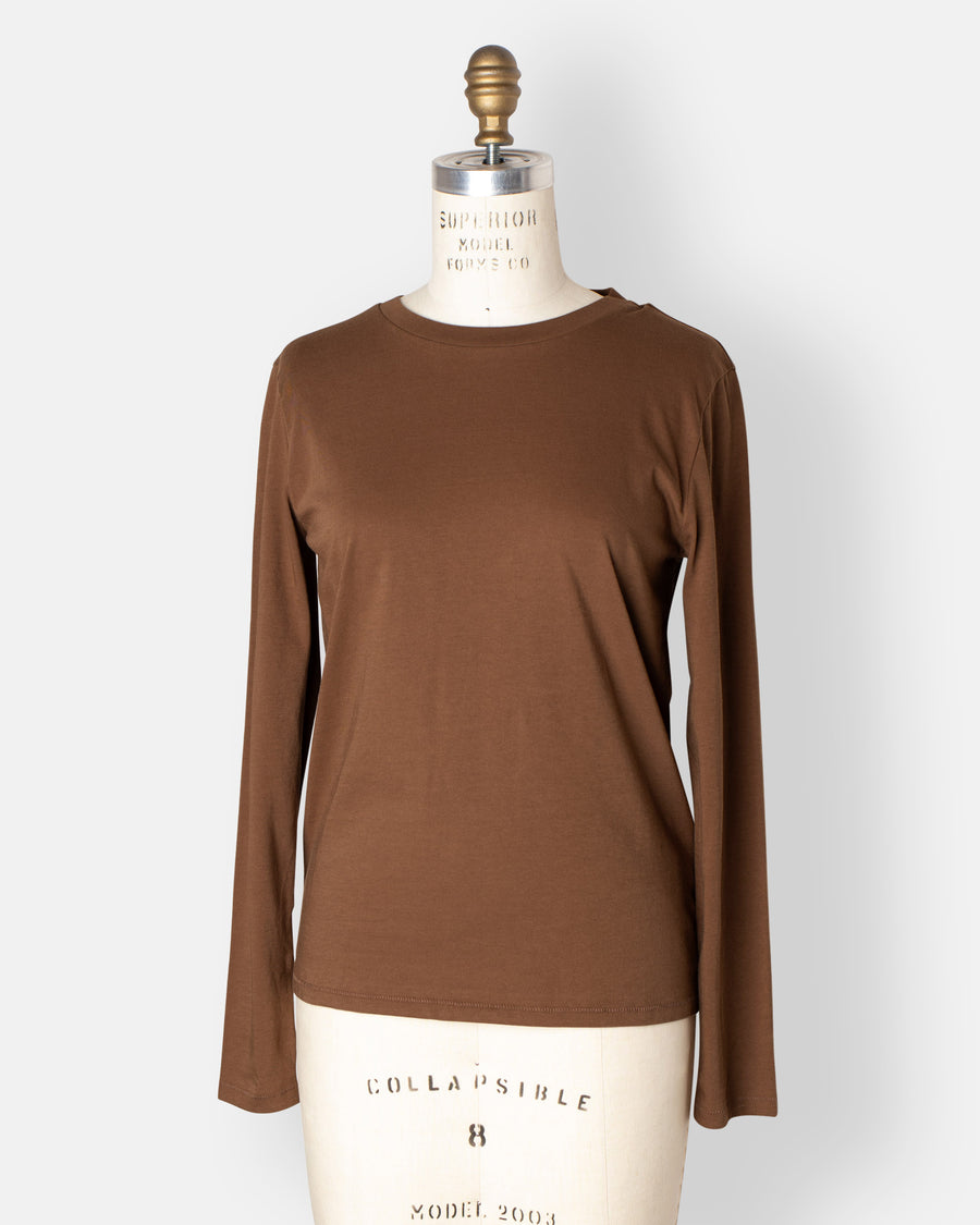 long sleeve mini boy t