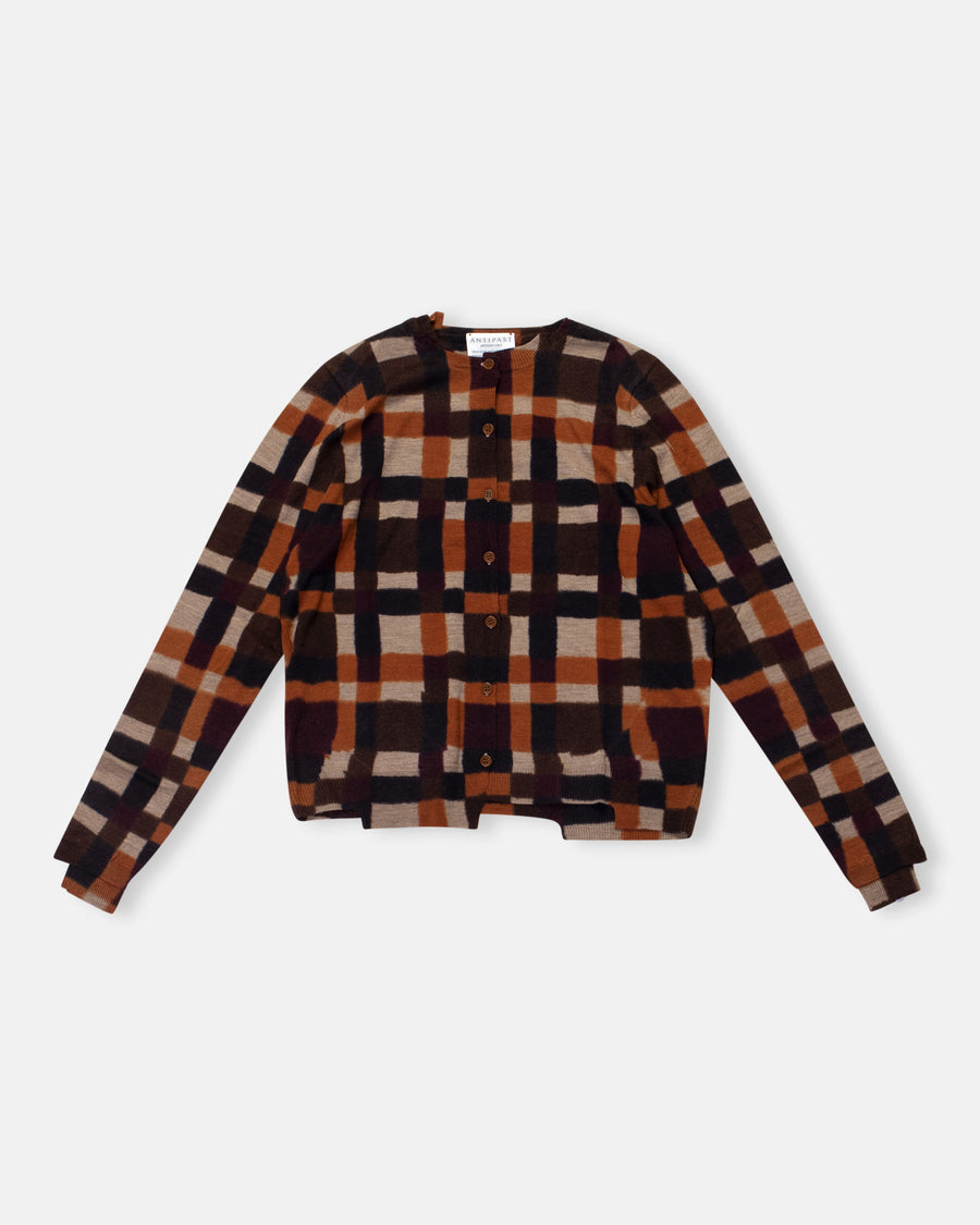 itazome cardigan
