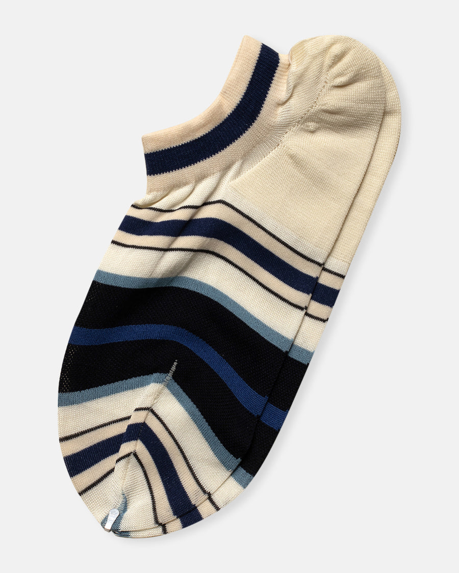 random line no show socks