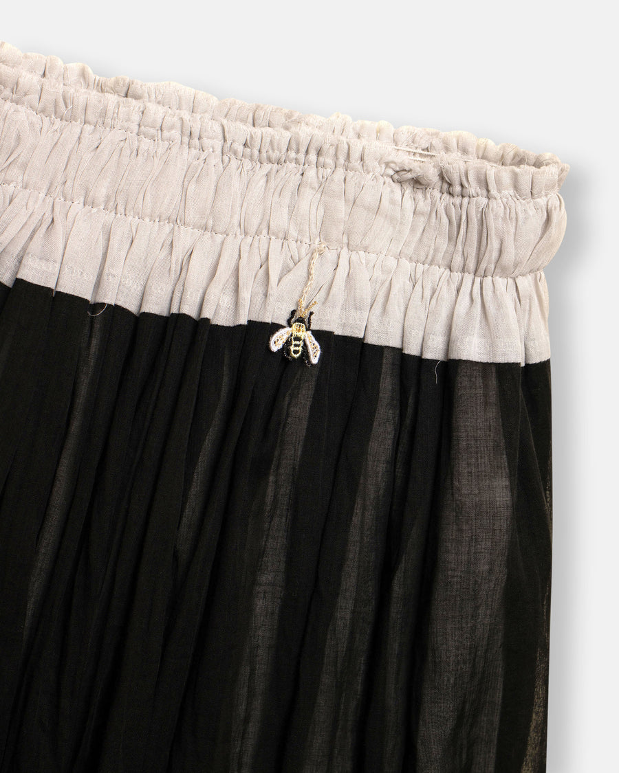 cotton lawn skirt