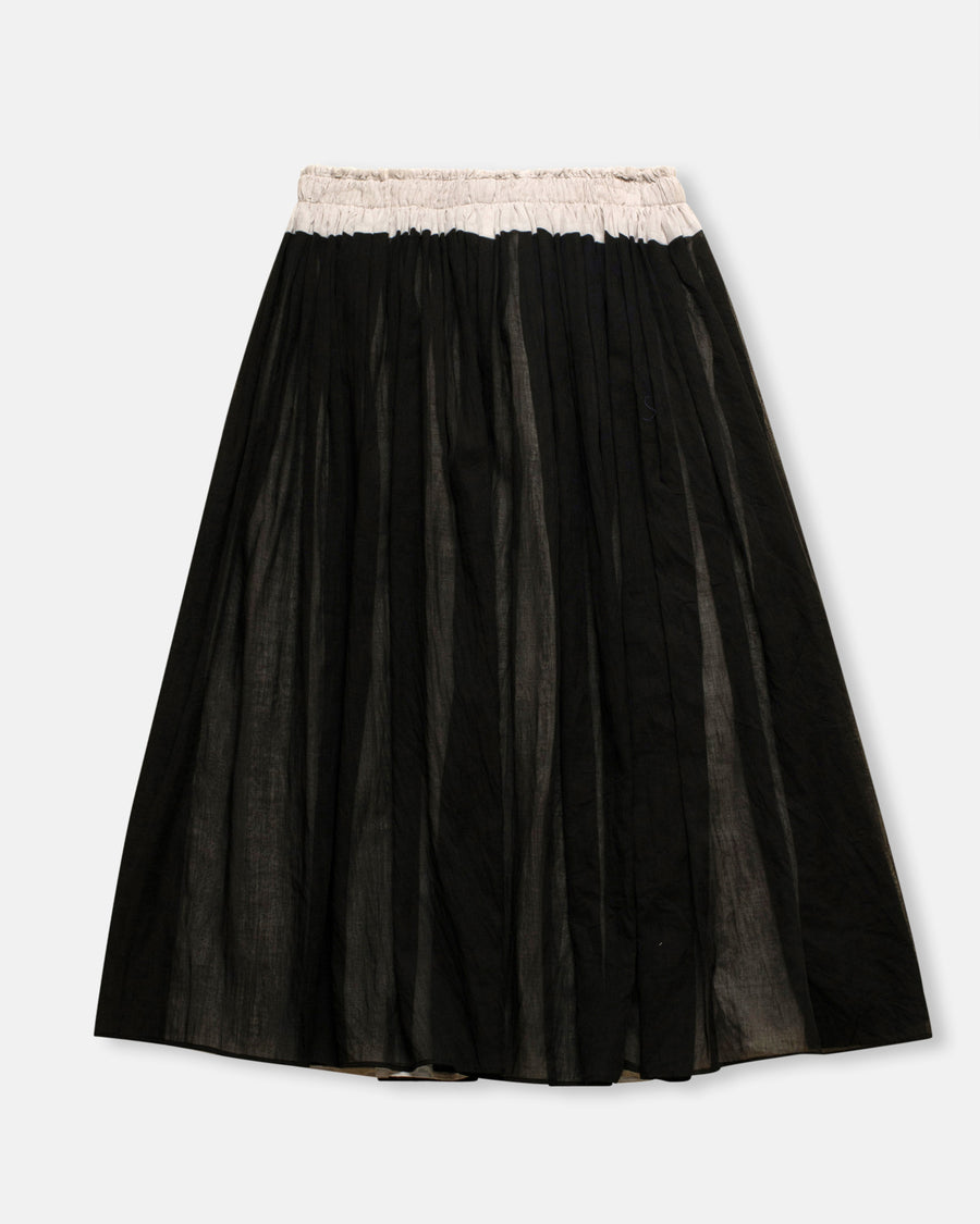 cotton lawn skirt
