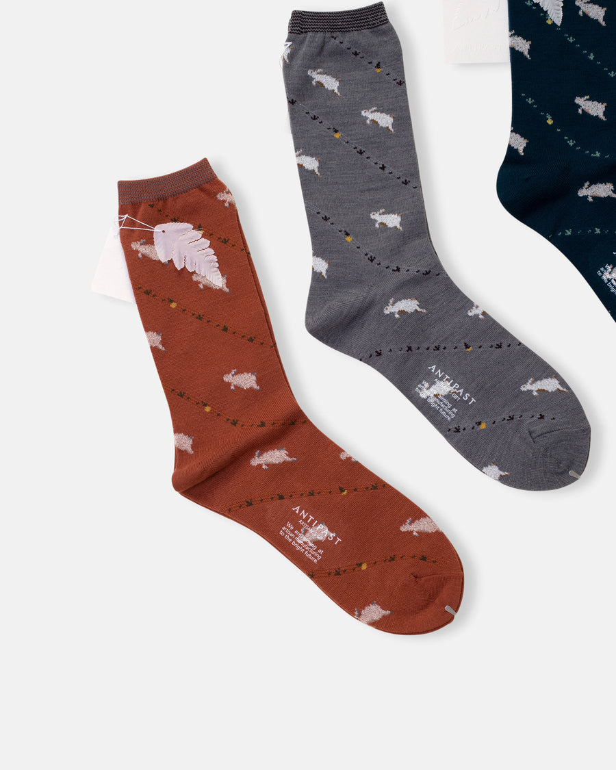 bunny socks