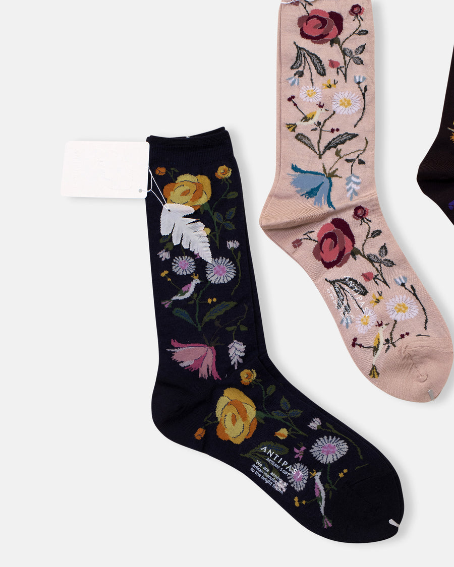 the early bird socks
