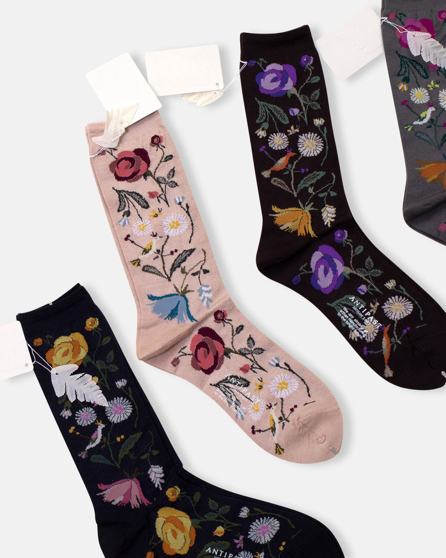 the early bird socks