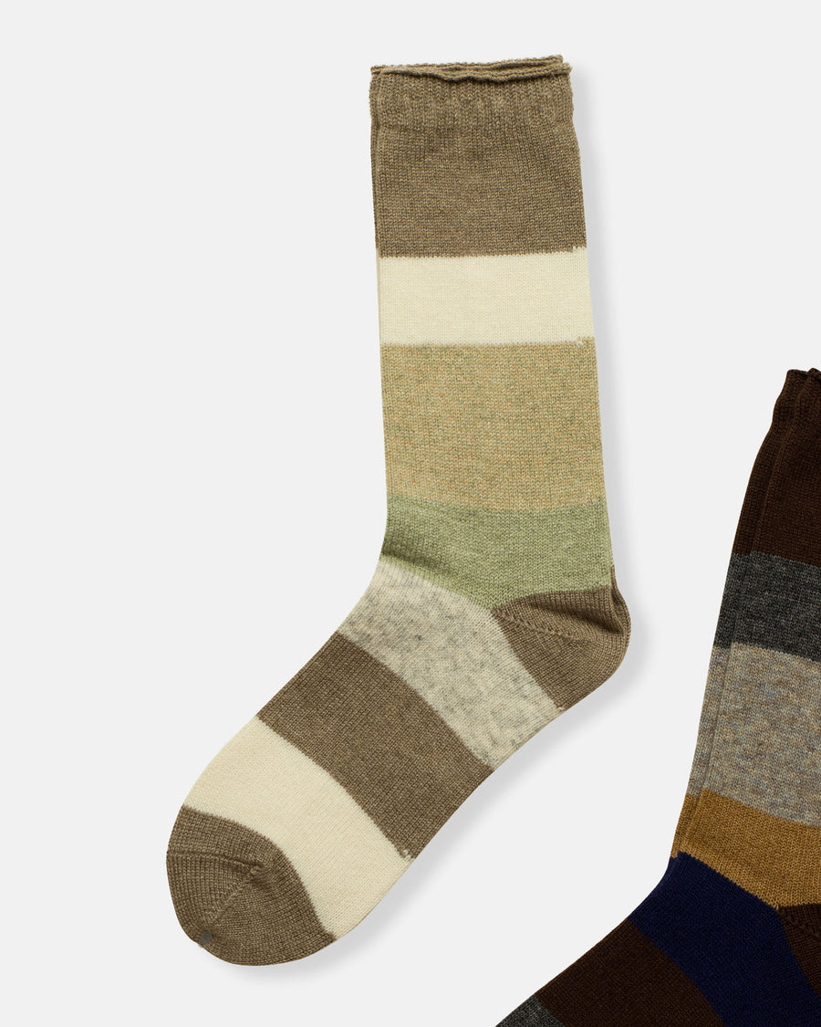 switch stripe socks