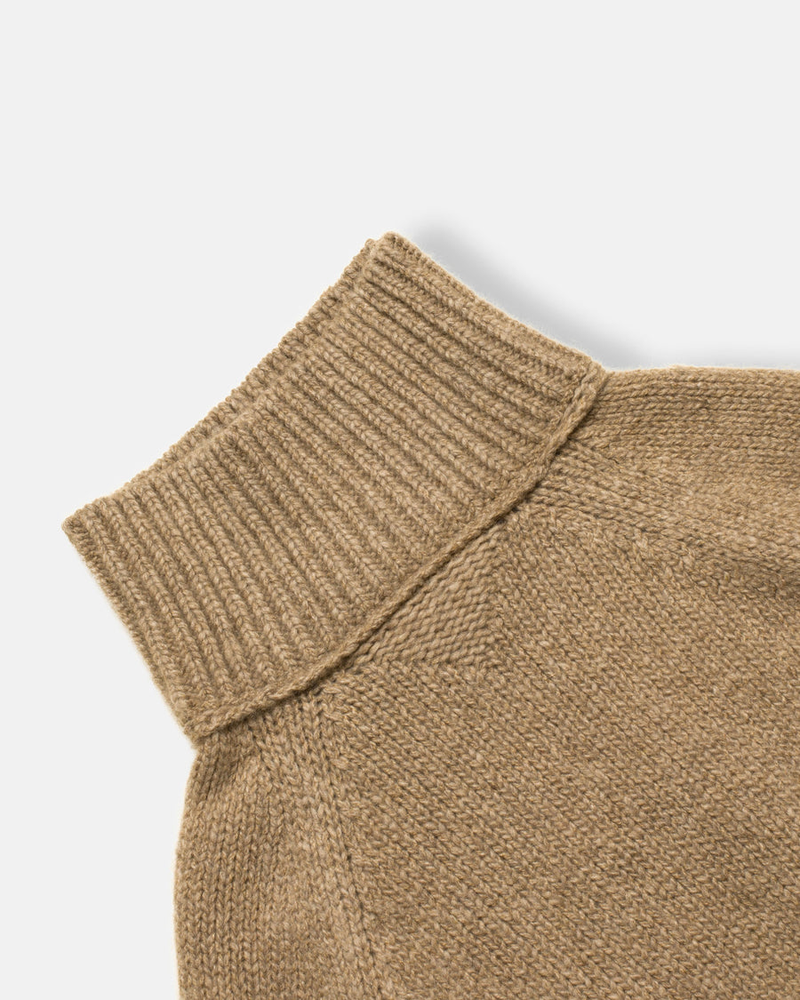 cashmere knit pullover