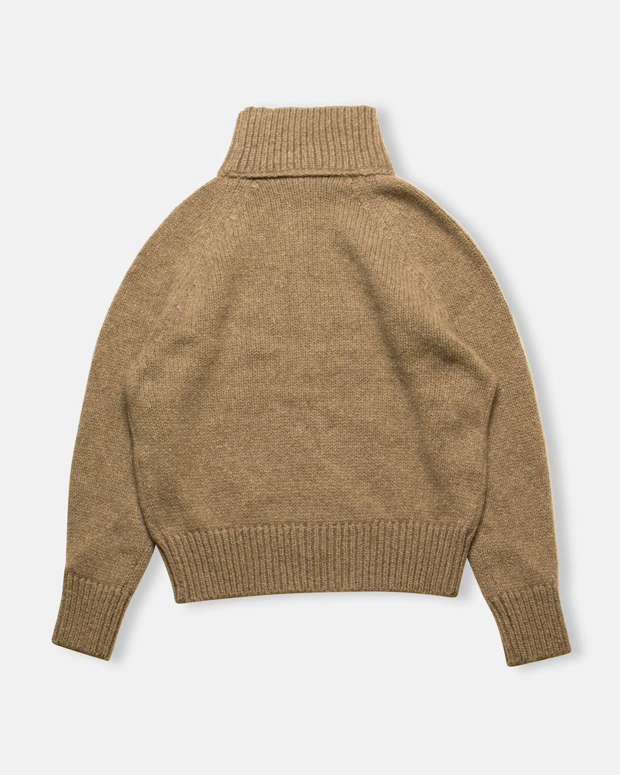 cashmere knit pullover