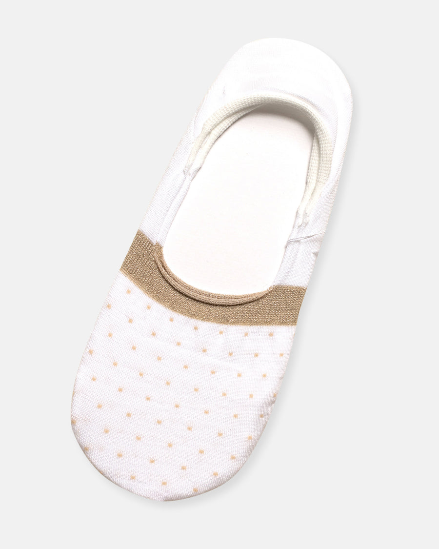 the sky point no show socks