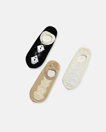 tulipomania no show socks