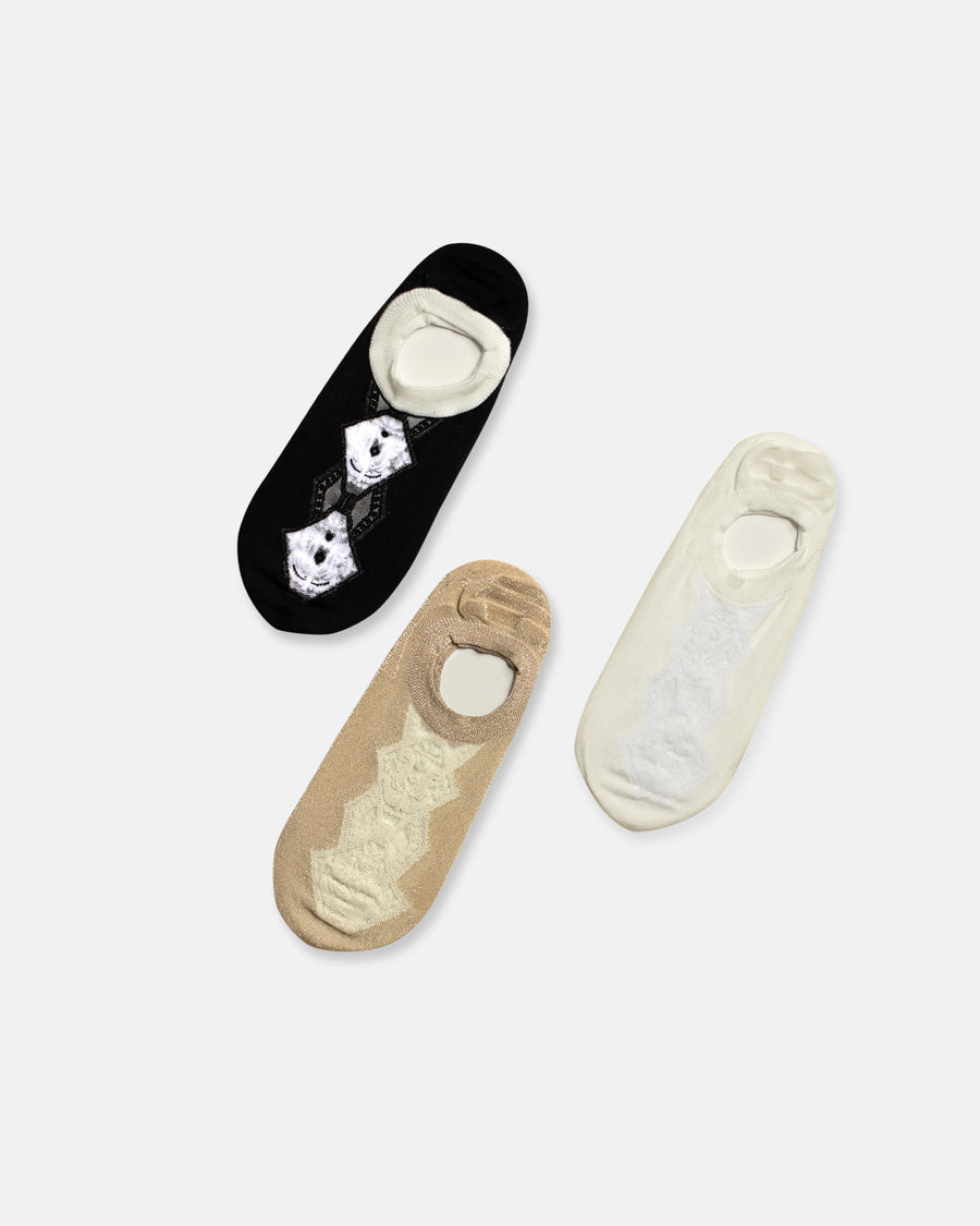 tulipomania no show socks