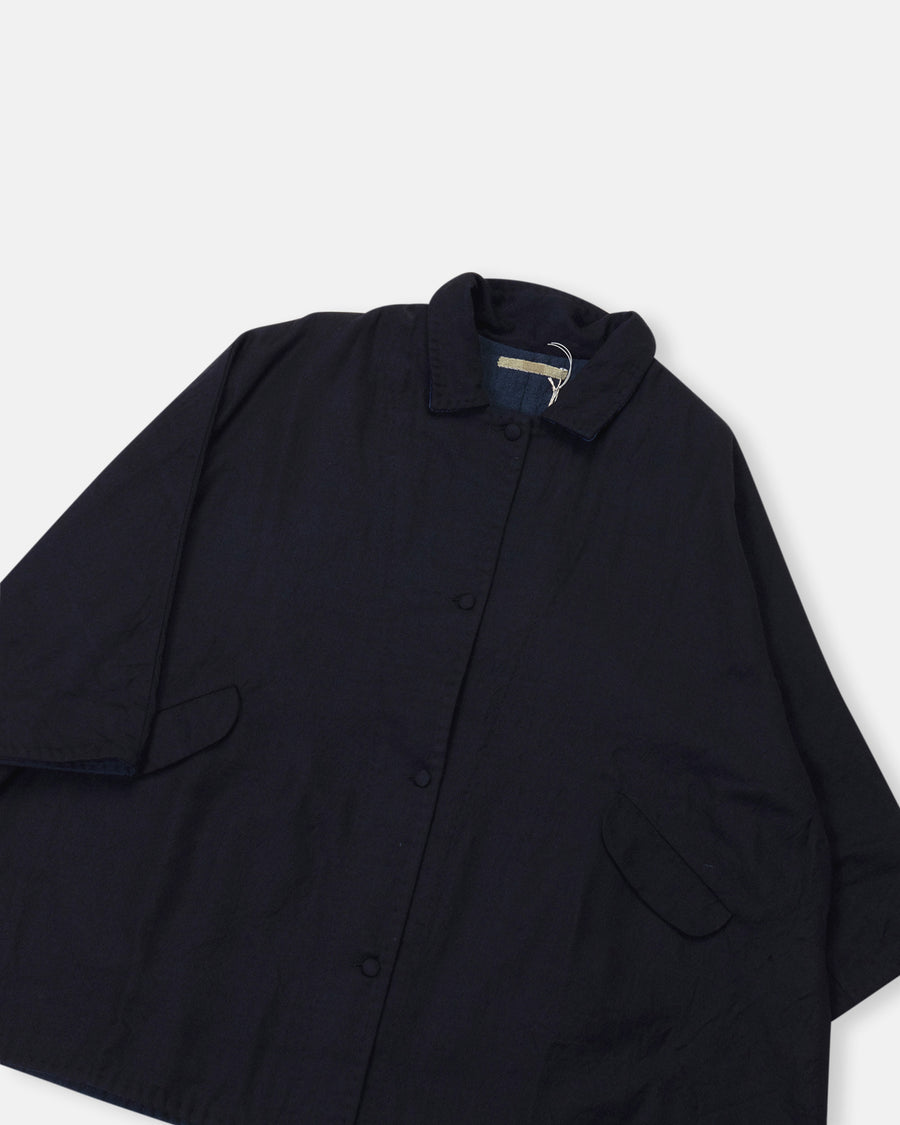 reversible round shaped jacket