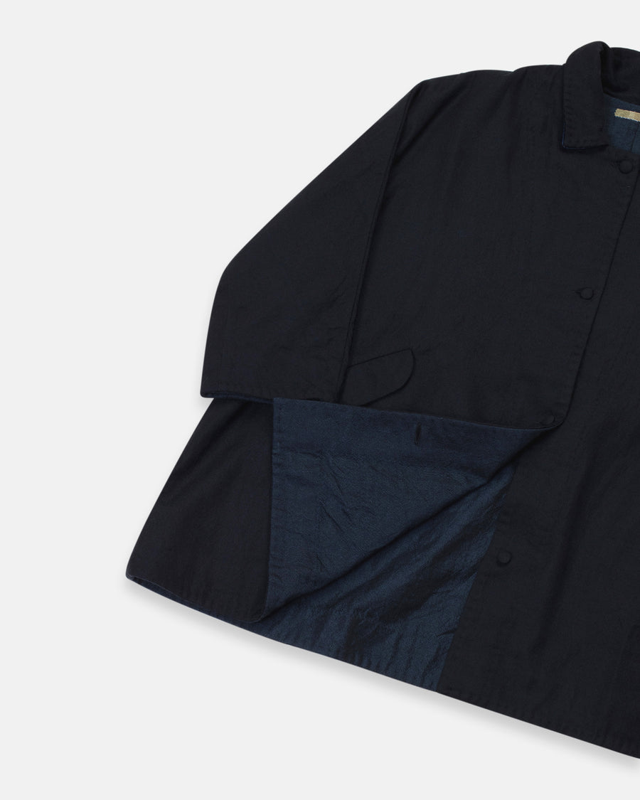 reversible round shaped jacket