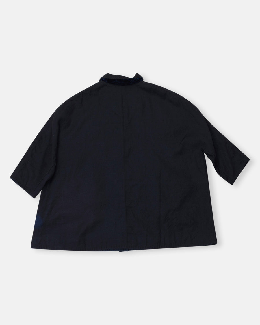 reversible round shaped jacket
