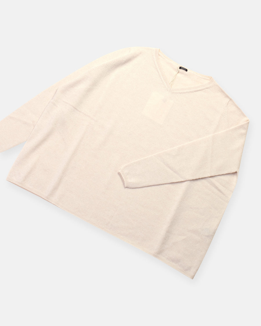v-neck sweater