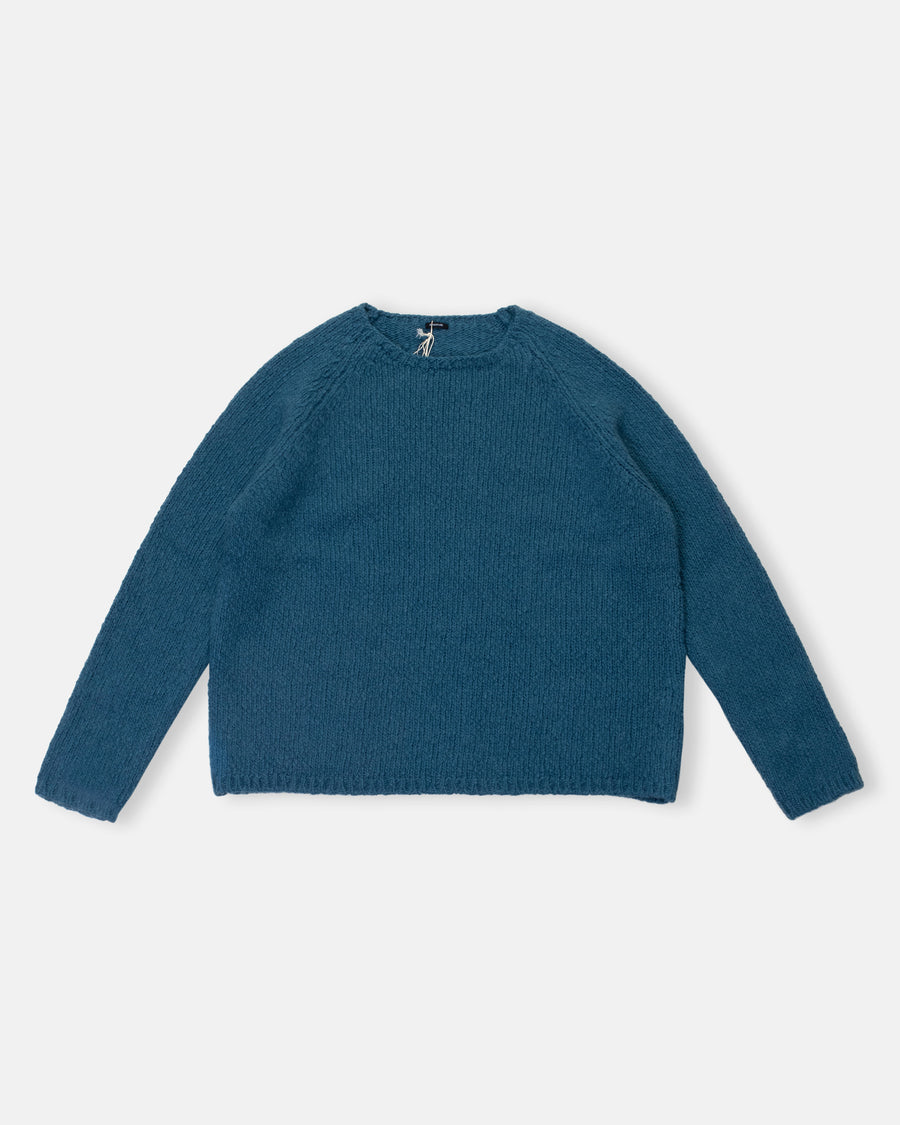 raglan pullover