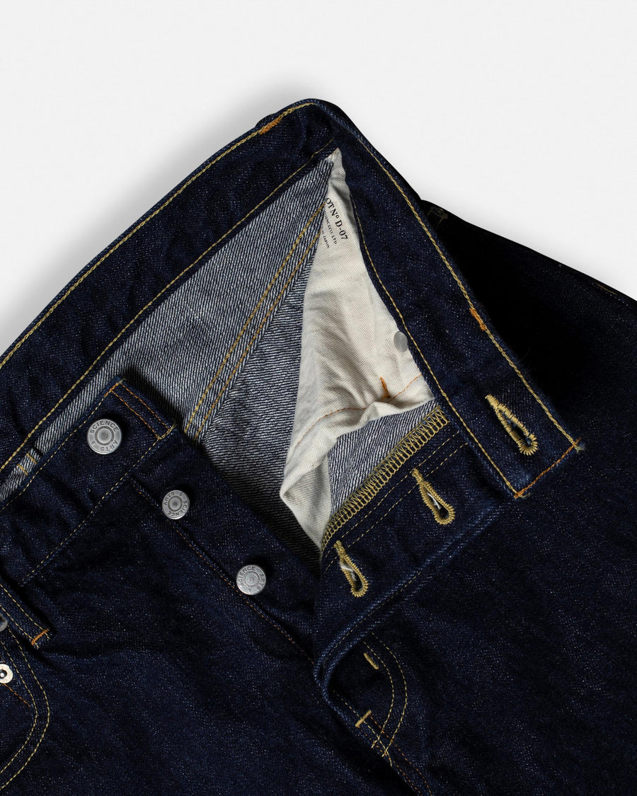 ankle 5 pocket jeans