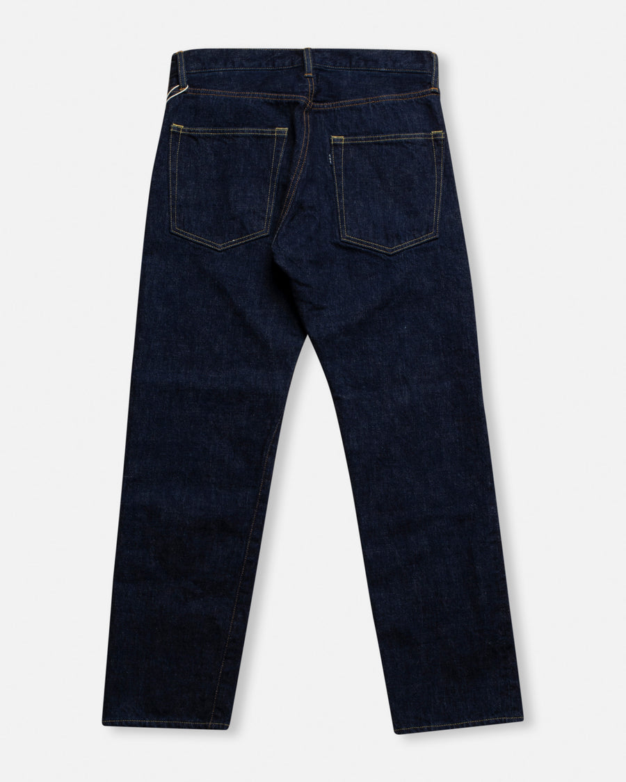 ankle 5 pocket jeans