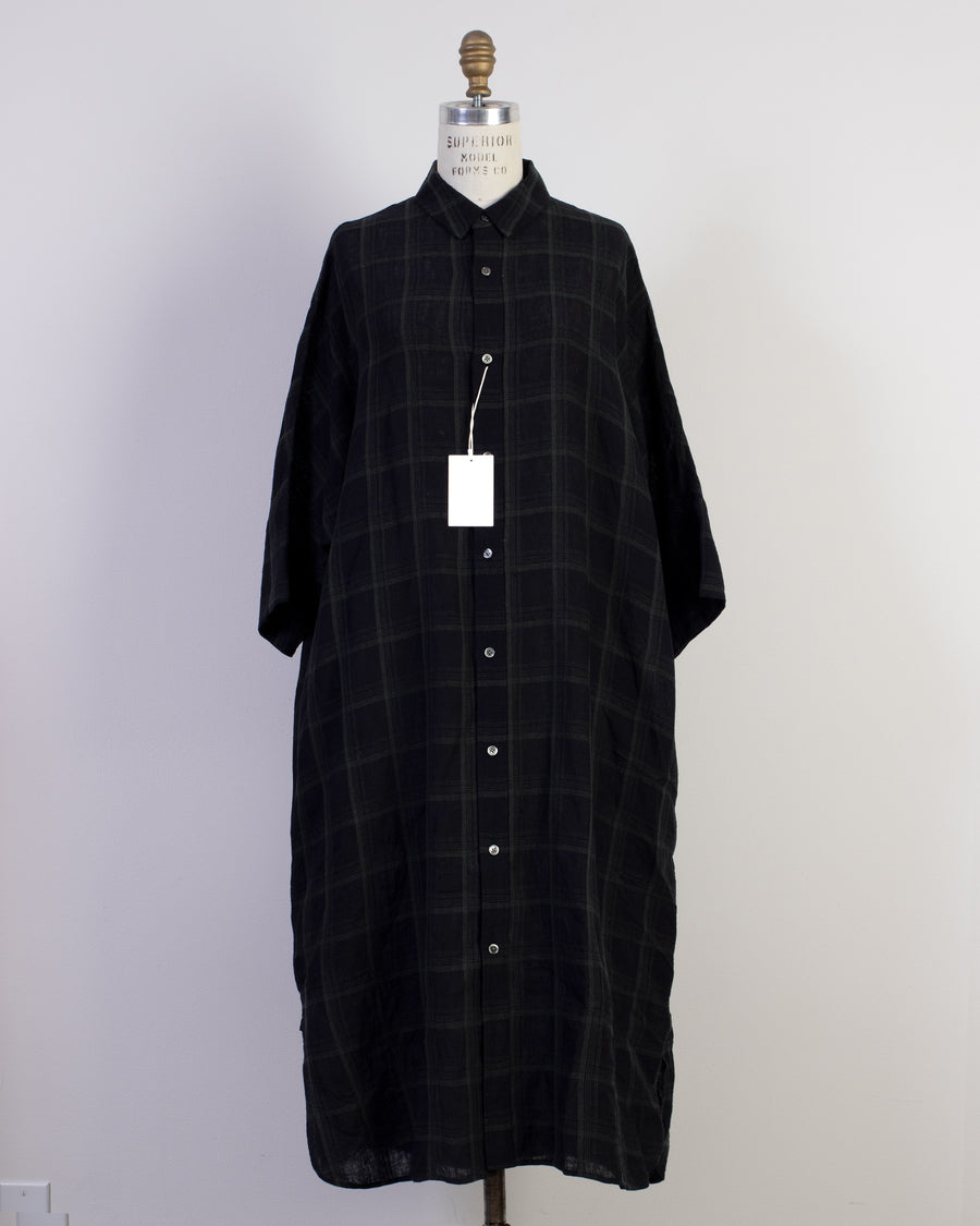 dolman sleeve long shirt