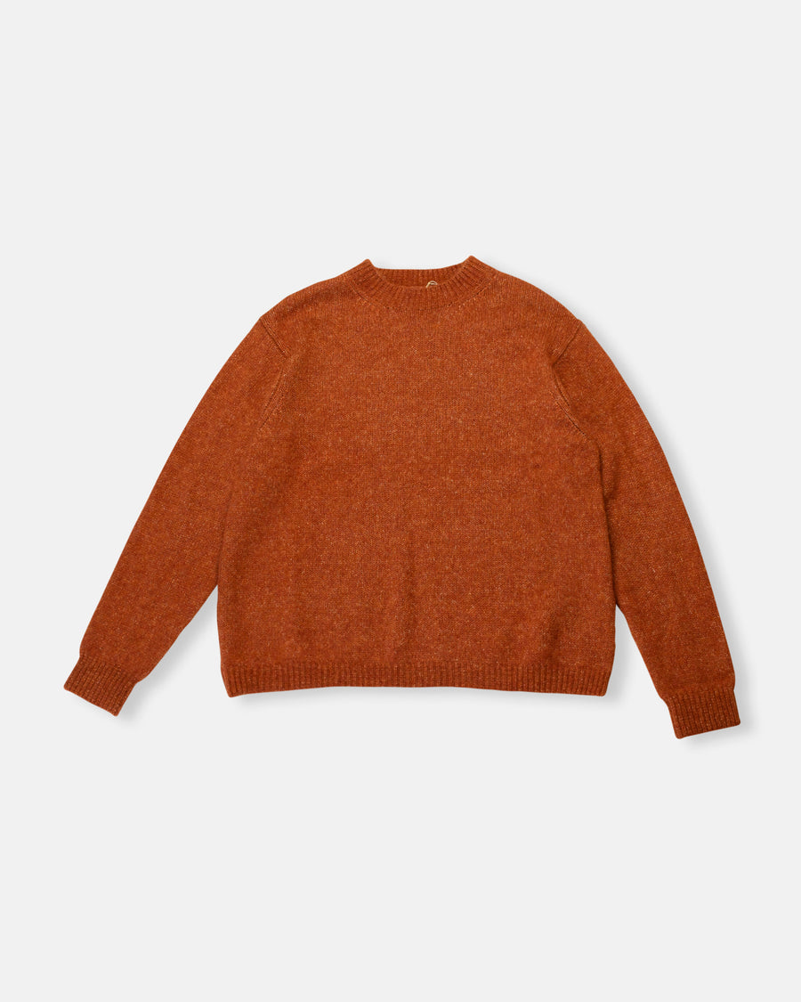 bulky sleeve sweater