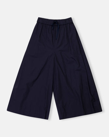 side tuck culottes