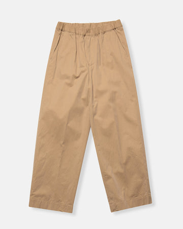 standard easy wide pants