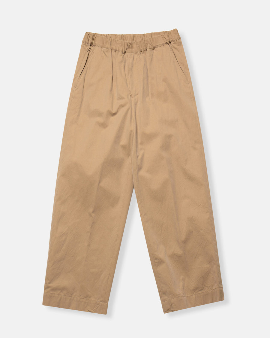 standard easy wide pants