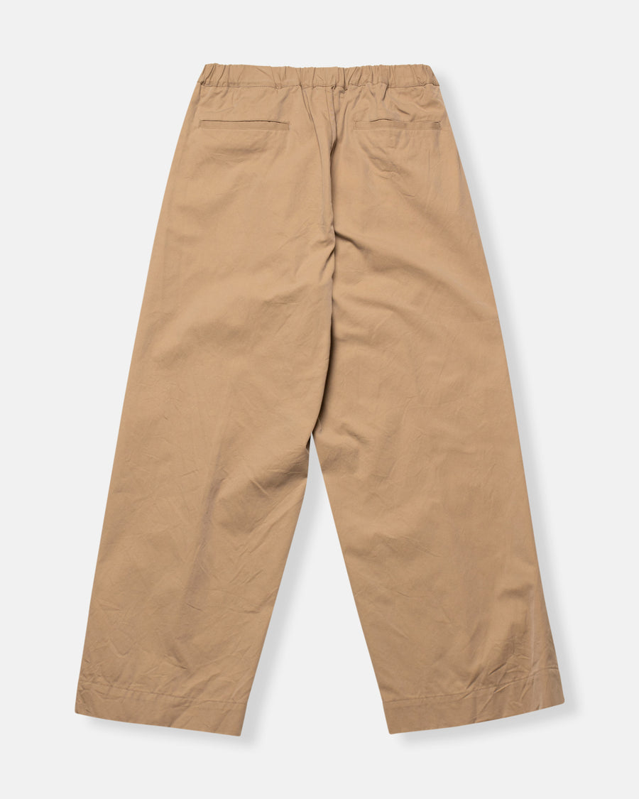 standard easy wide pants