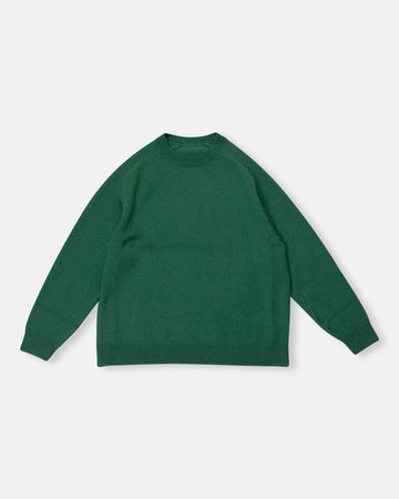 epaulet sleeve sweater
