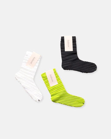 crushed socks