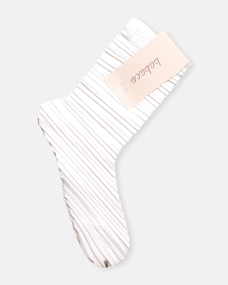 crushed socks