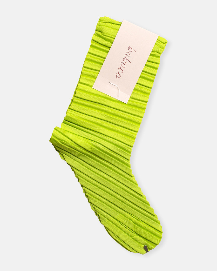 crushed socks