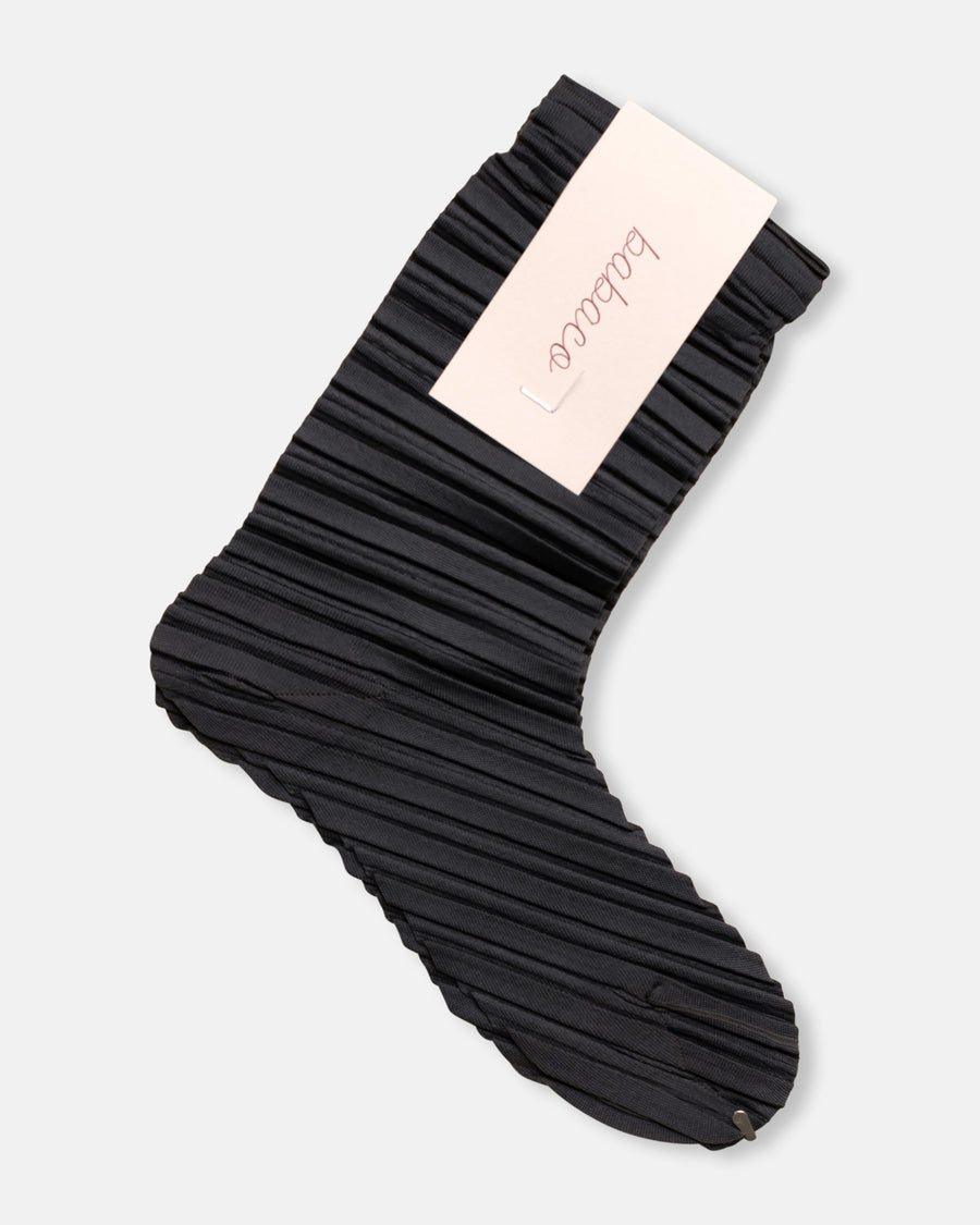 crushed socks