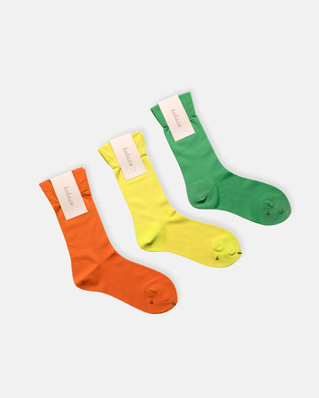 sheer socks