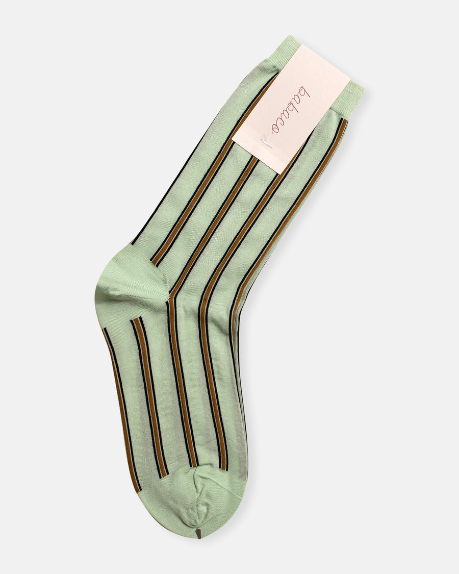 stripe socks