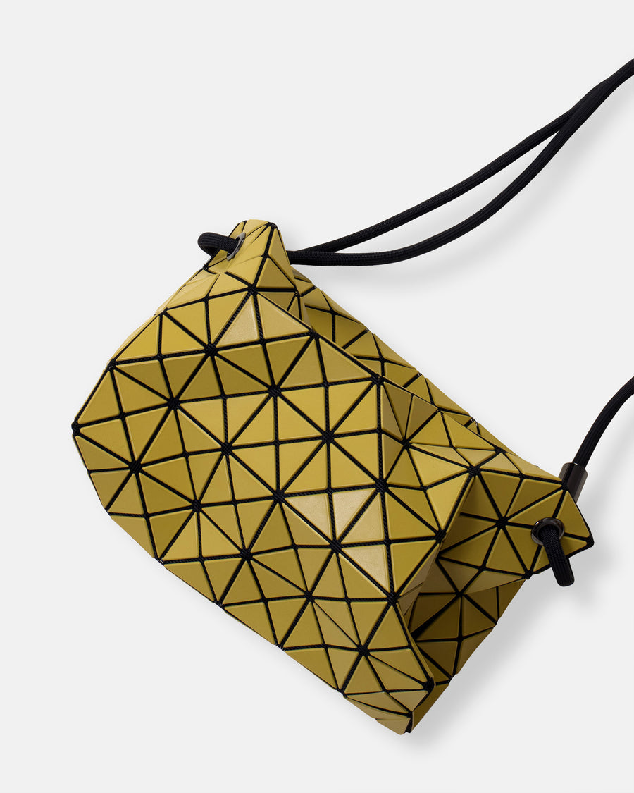loop matte shoulder bag