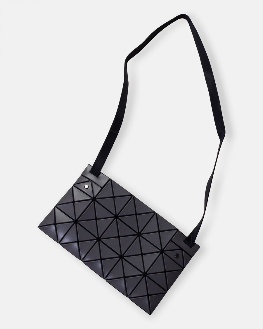 lucent matte crossbody bag