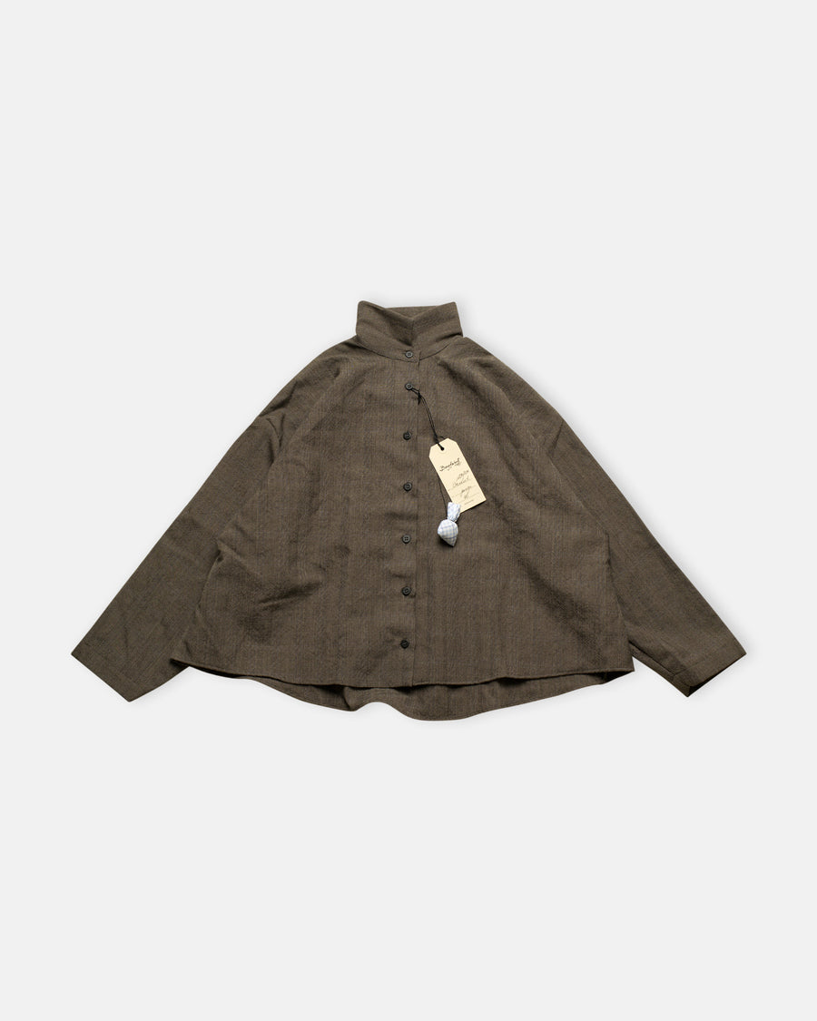 short overshirt