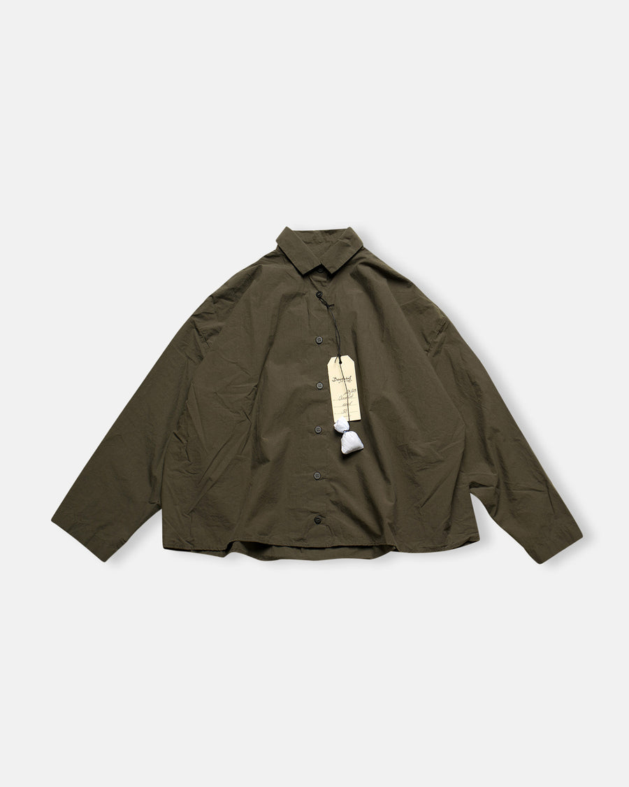 short overshirt