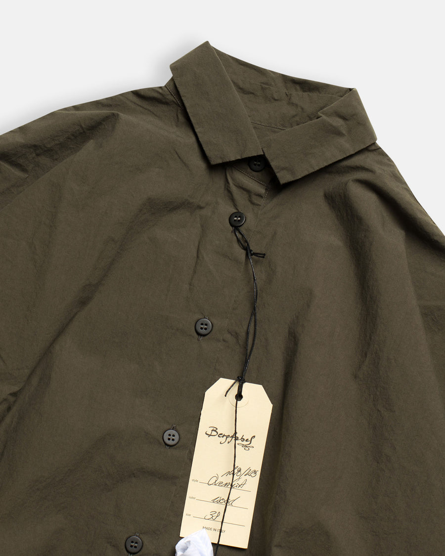 short overshirt