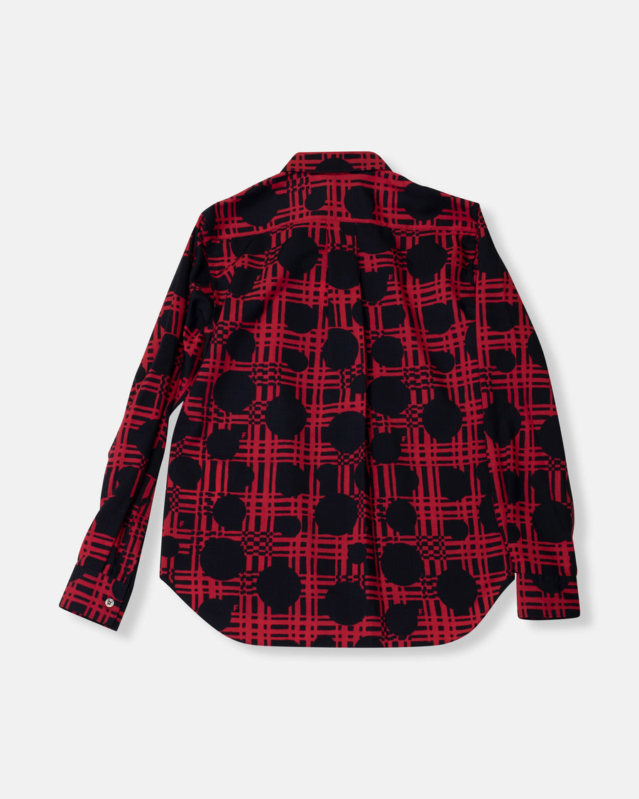 filip pagowski print shirt