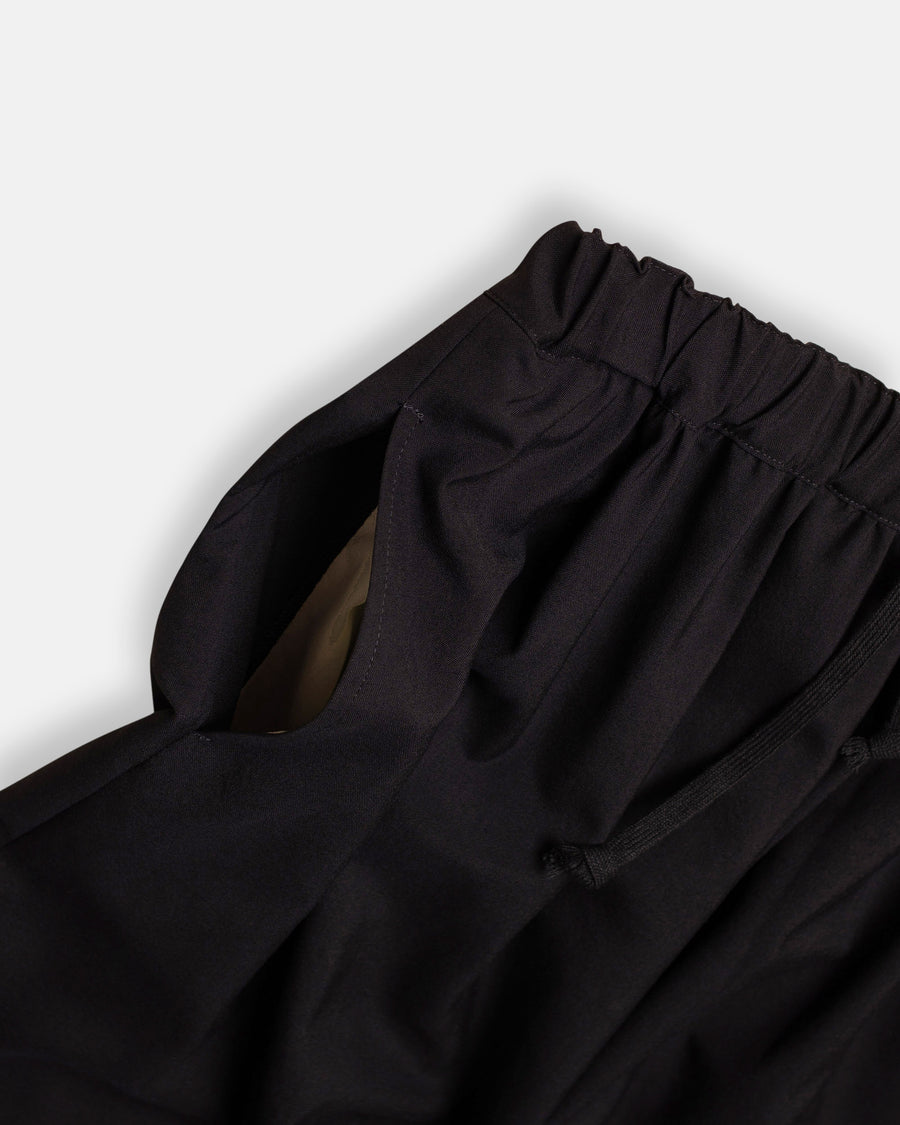 folded hem skirt