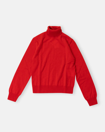 cashmere turtleneck