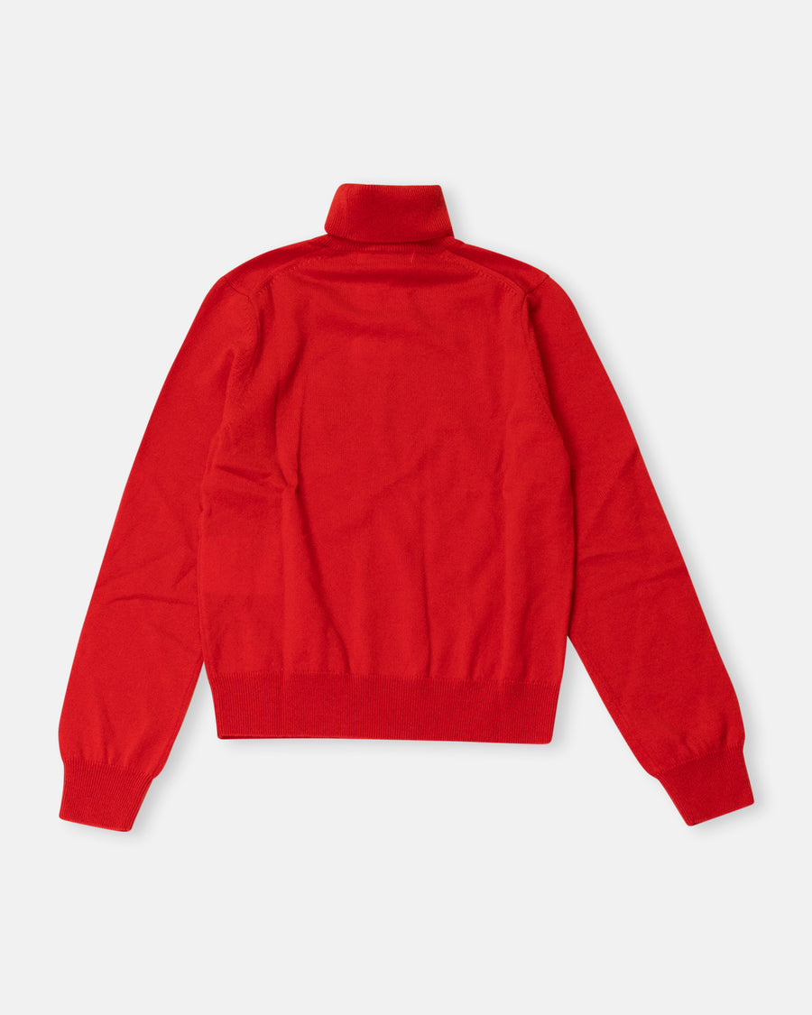 cashmere turtleneck