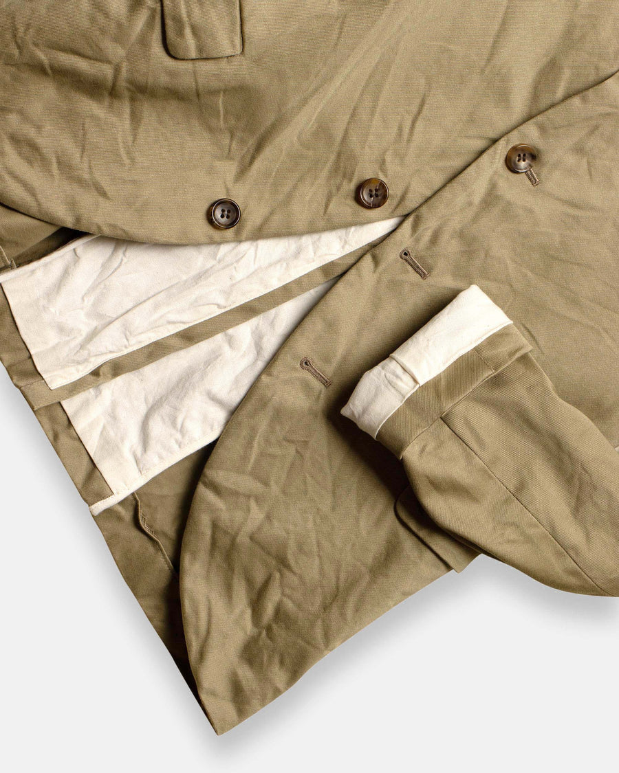 cutaway blazer