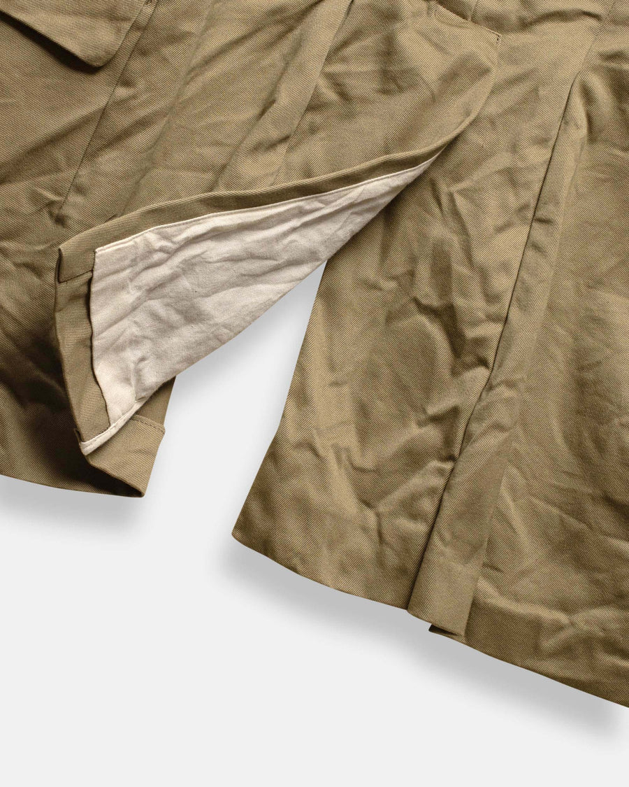 cutaway blazer