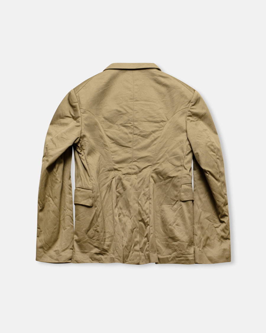 cutaway blazer