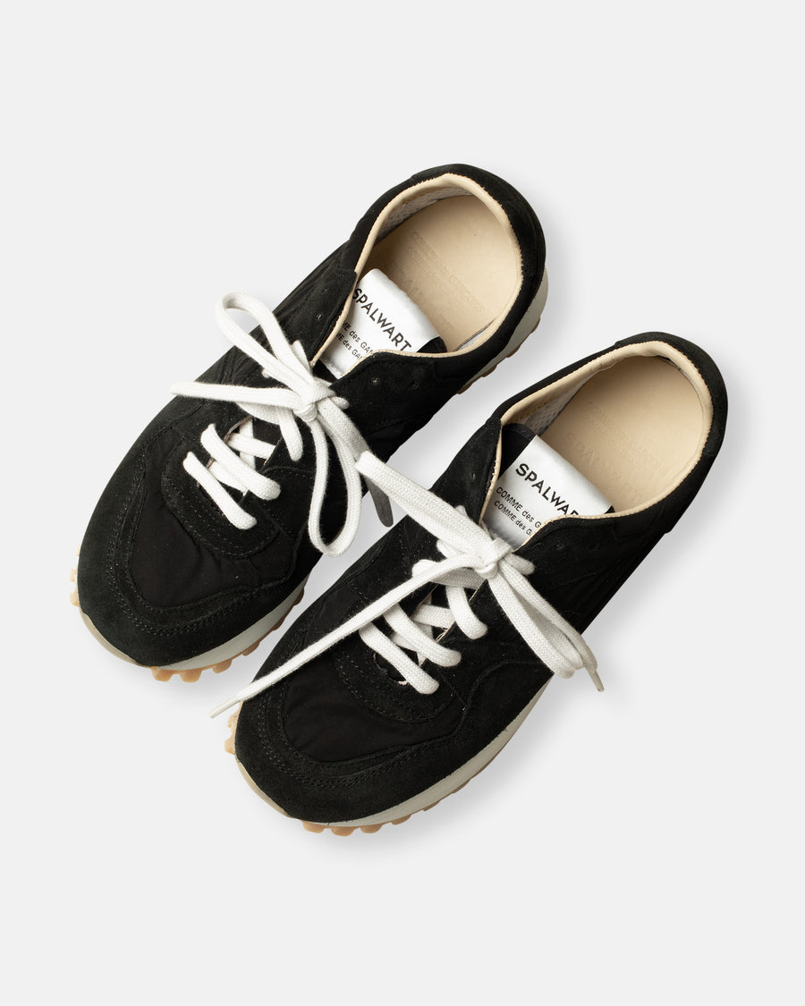 spalwart x cdg cdg marathon platform sneakers