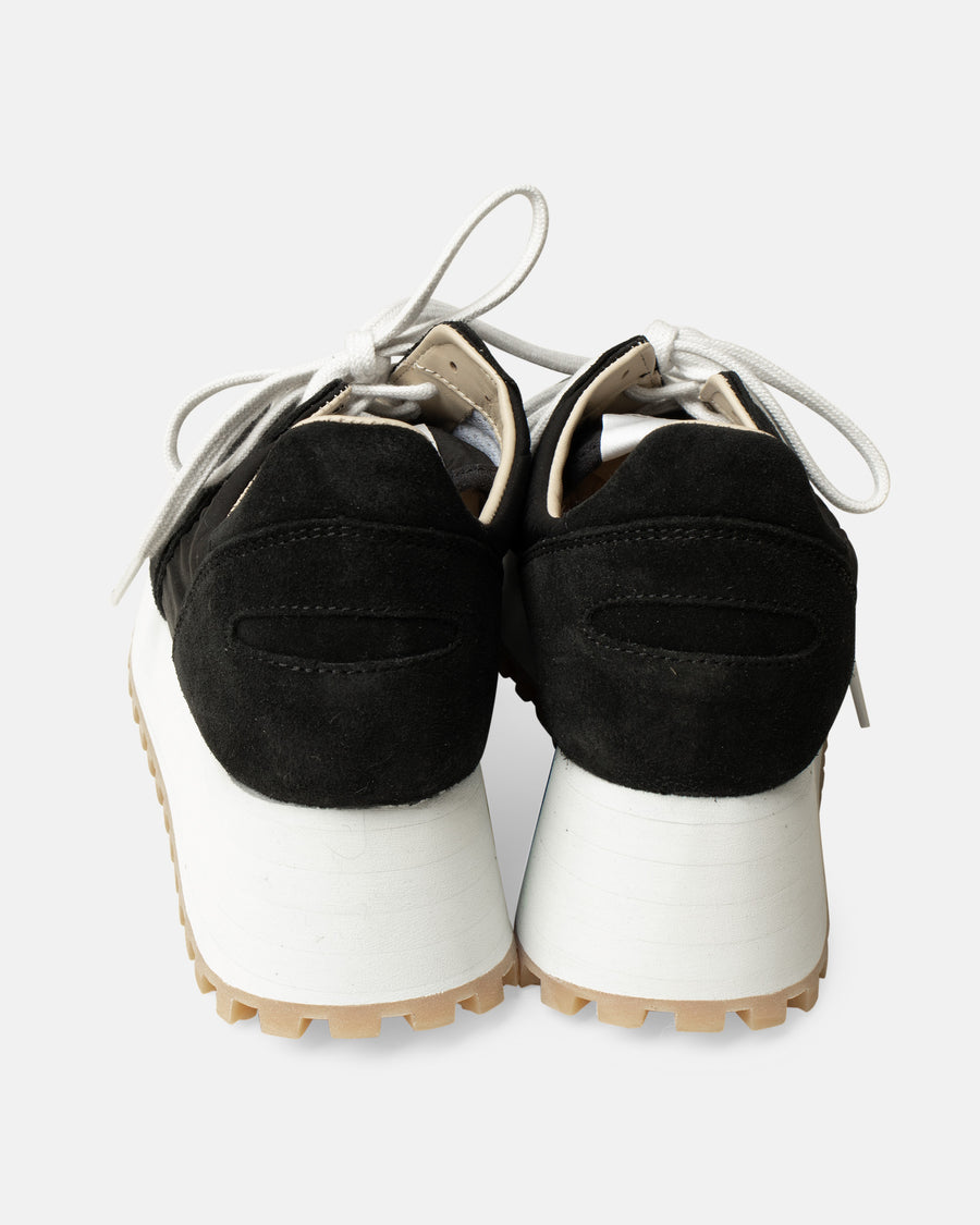 spalwart x cdg cdg marathon platform sneakers